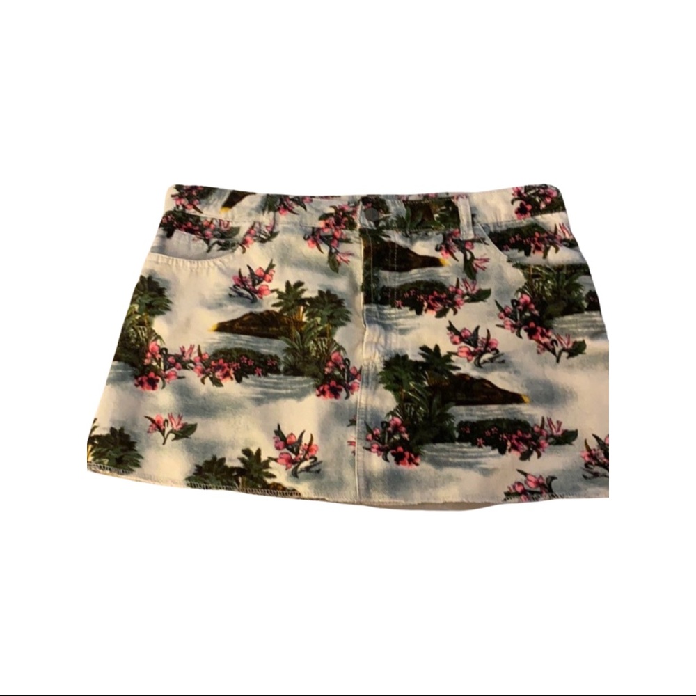 FARM Rio Mini Skirt